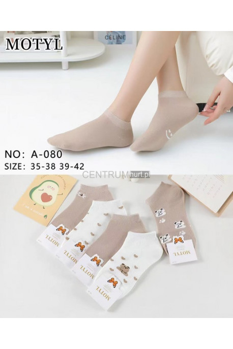 Stopki damskie (35-42) A-0