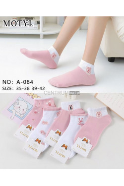 Stopki damskie (35-42) A-084
