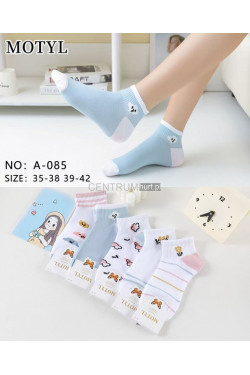 Stopki damskie (35-42) A-085