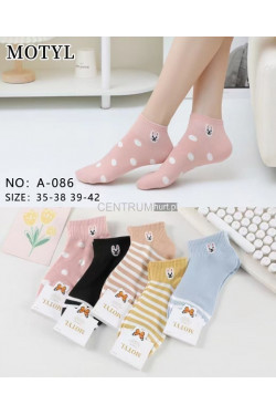 Stopki damskie (35-42) A-086