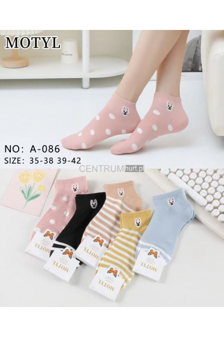 Stopki damskie (35-42) A-0