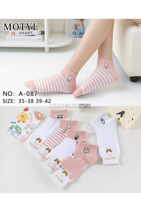 Stopki damskie (35-42) A-0