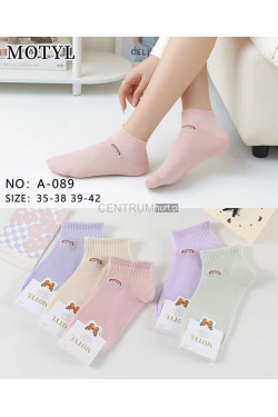 Stopki damskie (35-42) A-089