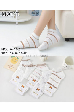 Stopki damskie (35-42) A-102