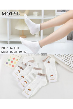 Stopki damskie (35-42) A-101