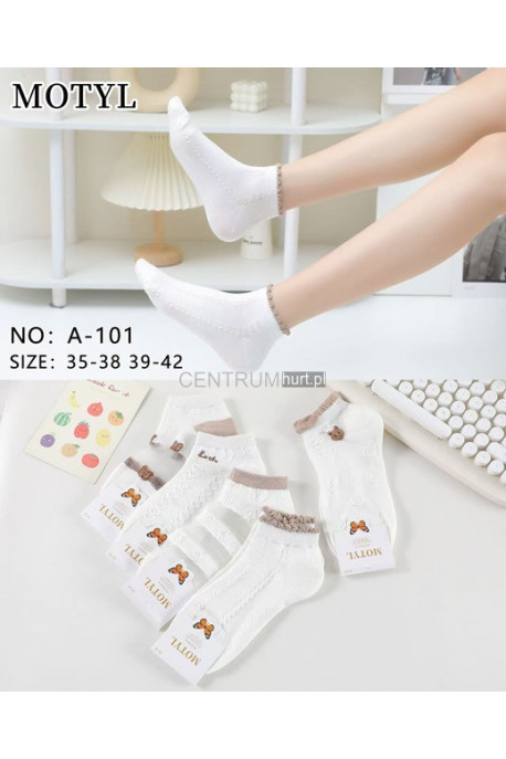 Stopki damskie (35-42) A-0