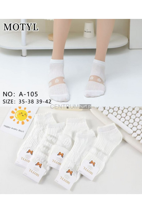Stopki damskie (35-42) A-0