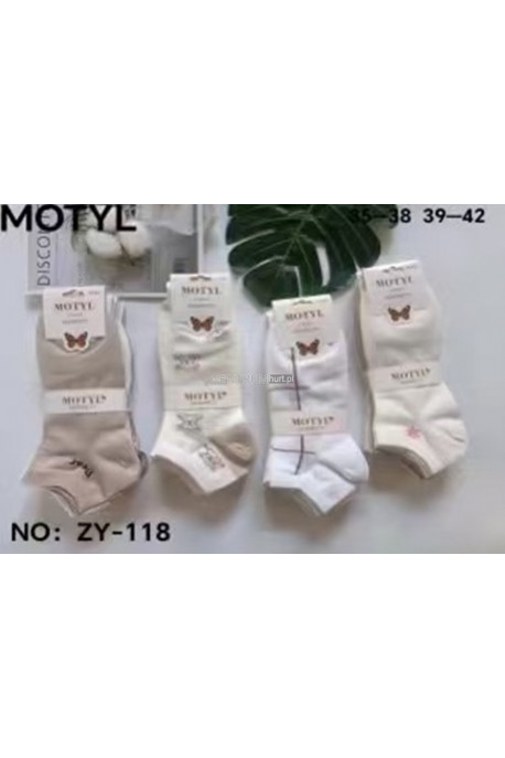 Stopki damskie (35-42) A-0