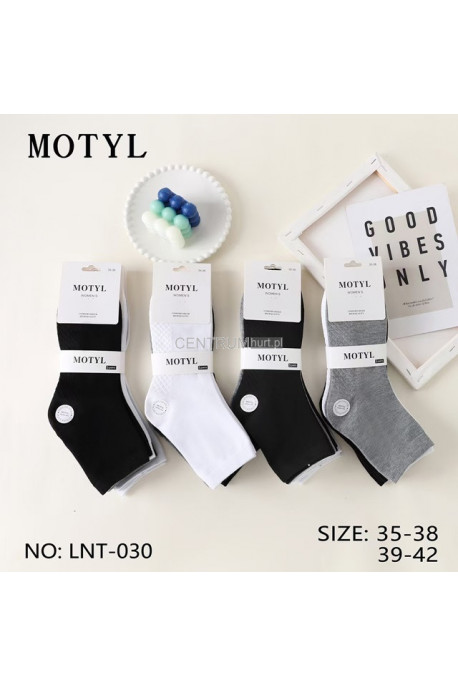 Skarpety damskie (35-42) LNT-0