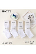 Skarpety damskie (35-42) LNT-0