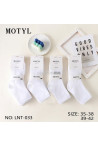 Skarpety damskie (35-42) LNT-0
