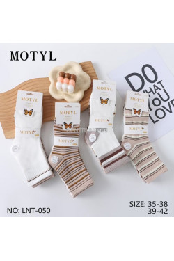 Skarpety damskie (35-42) LNT-050