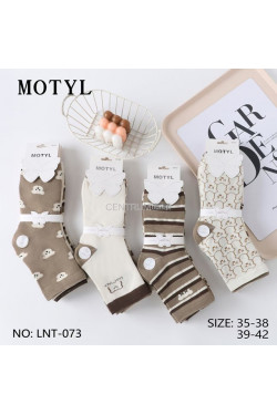 Skarpety damskie (35-42) LNT-073