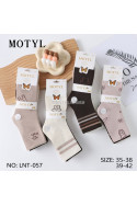 Skarpety damskie (35-42) LNT-0