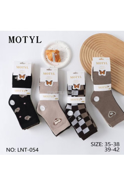 Skarpety damskie (35-42) LNT-054
