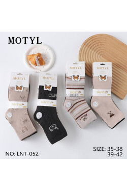 Skarpety damskie (35-42) LNT-052
