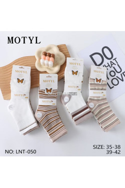 Skarpety damskie (35-42) LNT-050