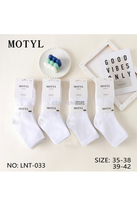 Skarpety damskie (35-42) LNT-0