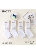 Skarpety damskie (35-42) LNT-0