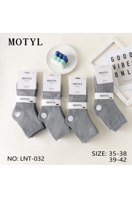 Skarpety damskie (35-42) LNT-0