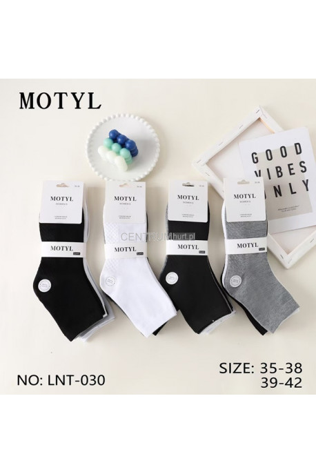 Skarpety damskie (35-42) LNT-0
