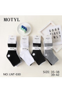 Skarpety damskie (35-42) LNT-0