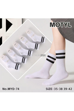 Skarpety damskie (35-42) MYD-74