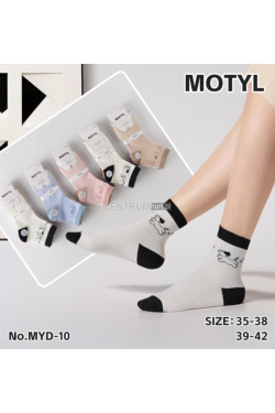 Skarpety damskie (35-42) MYD-10