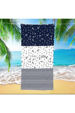 Ręcznik plażowy (70x140cm) 8524