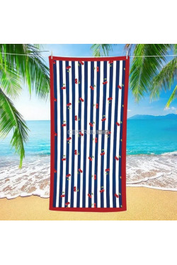 Ręcznik plażowy (70x140cm) 8526