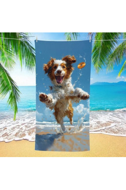 Ręcznik plażowy (70x140cm) 8533