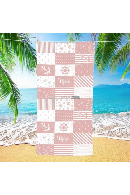 Ręcznik plażowy (70x140cm) 85