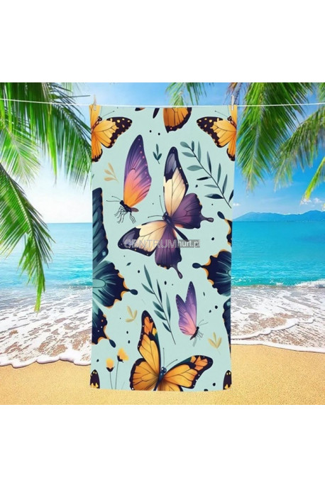 Ręcznik plażowy (70x140cm) 85