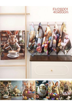 Ściereczki (40x60cm) 8547