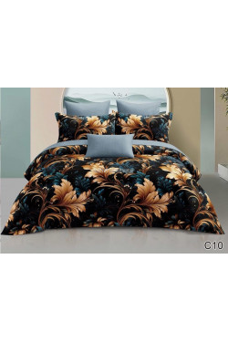 Komplet pościel 4 części (160x200) 8570