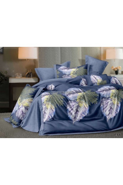 Komplet pościel 4 części (160x200) 8573