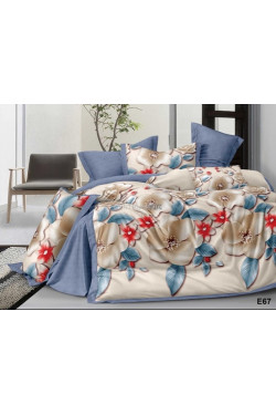 Komplet pościel 4 części (160x200) 8574