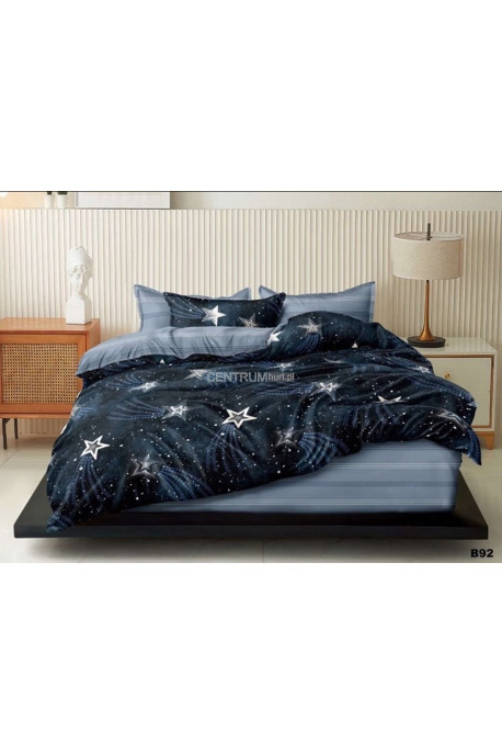 Komplet pościel 4 części (160x200) 85