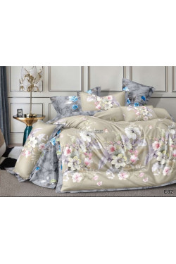 Komplet pościel 4 części (160x200) 8578