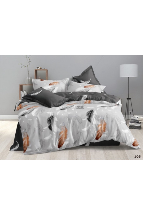 Komplet pościel 4 części (160x200) 85
