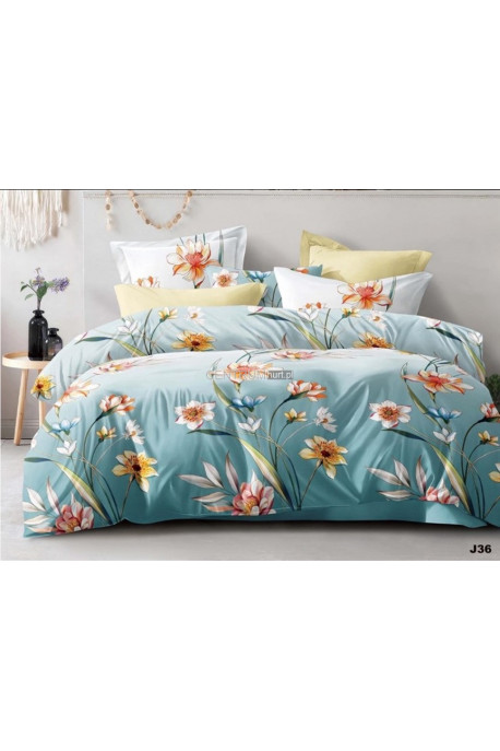 Komplet pościel 4 części (160x200) 85