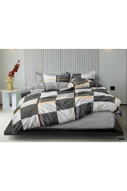 Komplet pościel 4 części (160x200) 8583