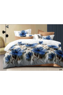 Komplet pościel 4 części (160x200) 85