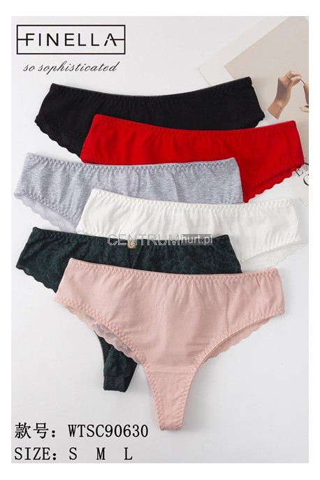 Stringi damskie (S-XL) 1