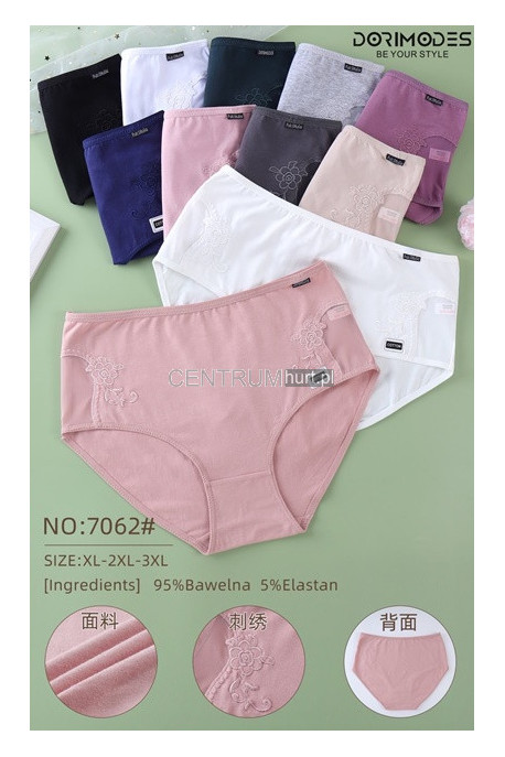 Majtki damskie (XL-3XL) 1