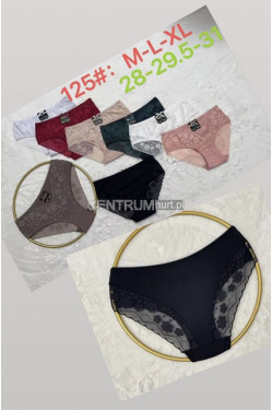 Majtki damskie (XL-3XL) 1