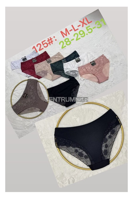 Majtki damskie (XL-3XL) 1