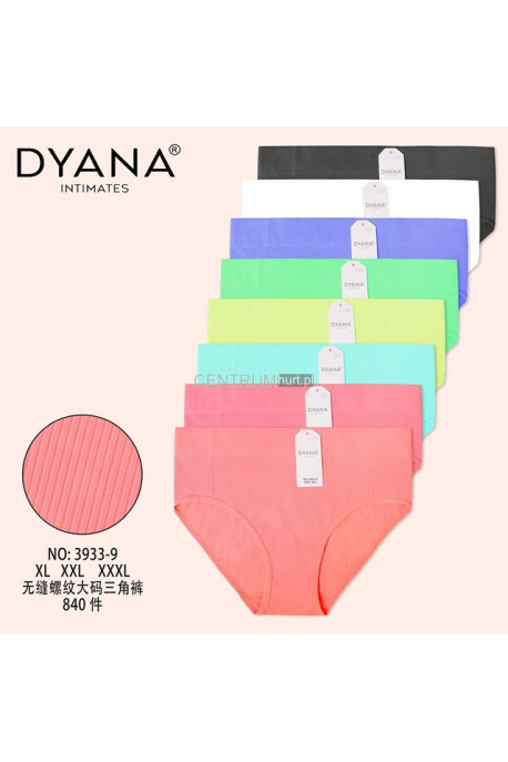 Majtki damskie (XL-3XL) 1