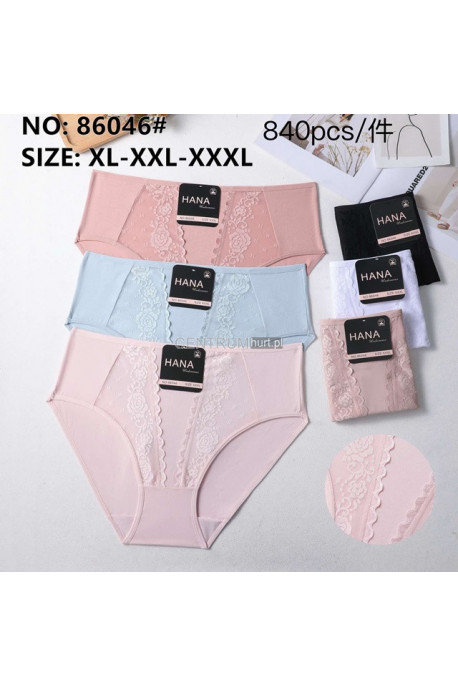 Majtki damskie (XL-3XL) 1