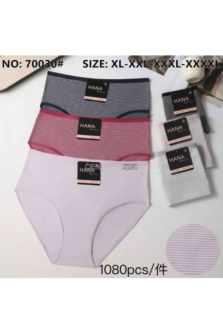 Majtki damskie (XL-3XL) 1